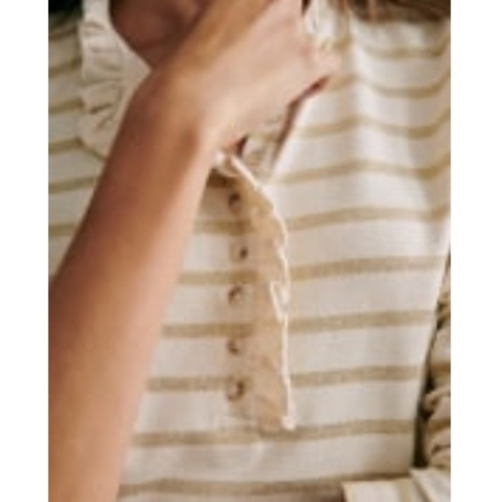 Sezane Gael Mariniere Top - Picture 5 of 5